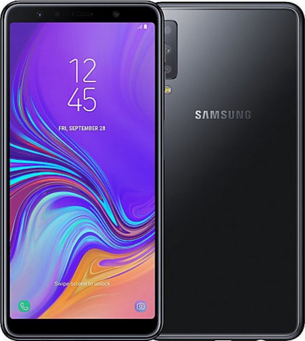 Samsung Galaxy A7 Black