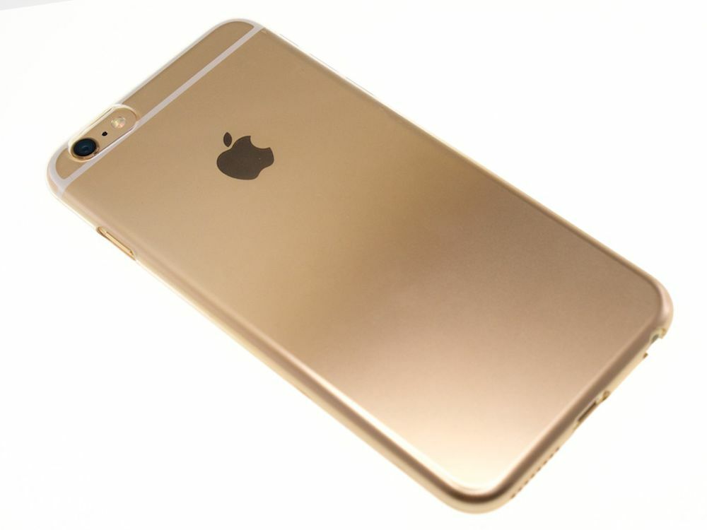 Apple Iphone 6 Plus 64GB Gold – maxmobile