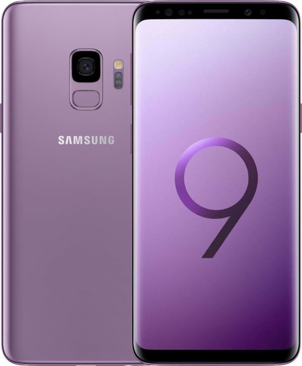 Samsung Galaxy S9 plus Lilac Purple