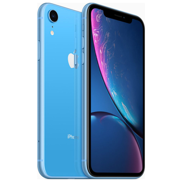 iphone xr blue